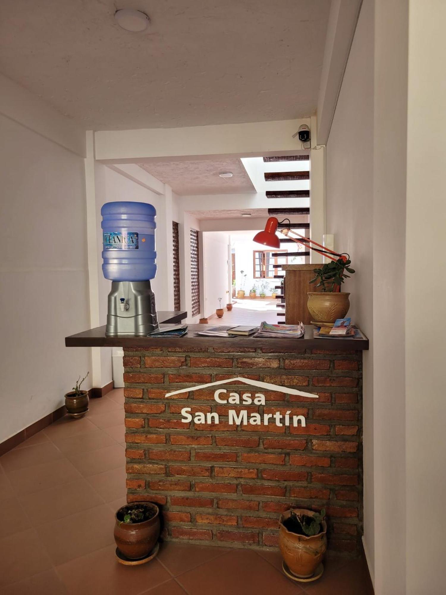 Casa San Martin Suites 科恰班巴 外观 照片